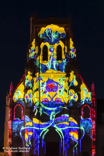 2023 09 15 Saint riquier Video Mapping 003
