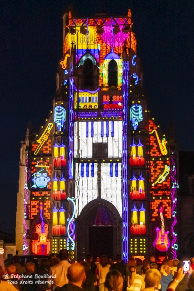 2023 09 15 Saint riquier Video Mapping 009