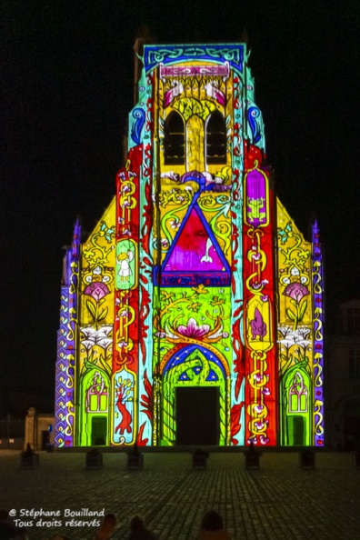 2023 09 15 Saint riquier Video Mapping 028
