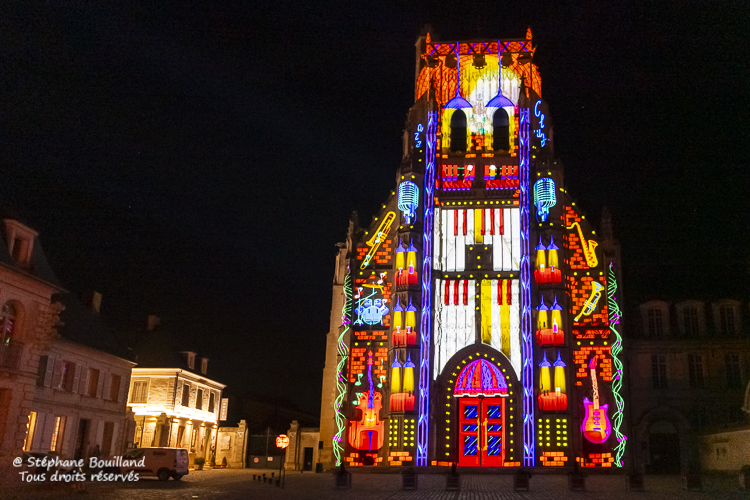 2023 09 15 Saint riquier Video Mapping 031