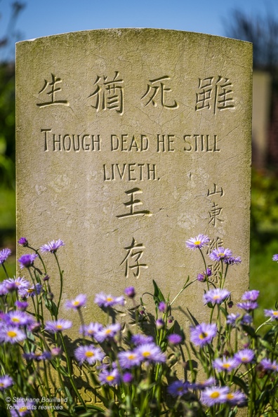  cimetière chinois de Nolette 