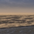 Tempête de sable en baie de Somme