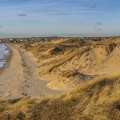 Les dunes de la Slack près d'Ambleteuse (Côte d'Opale, Grand Site des deux Caps)