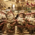 Le marché de Noël à Amiens