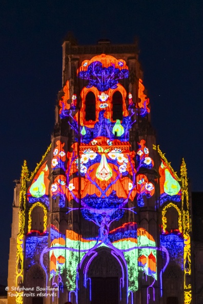 2023 09 15 Saint riquier Video Mapping 001