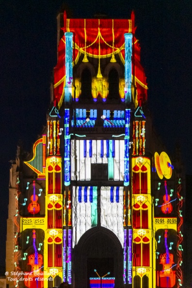 2023 09 15 Saint riquier Video Mapping 007