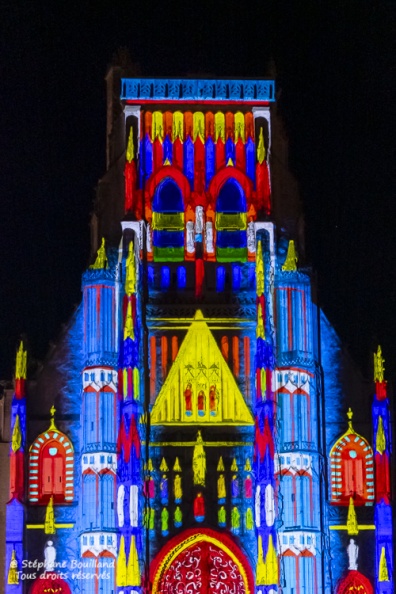 2023 09 15 Saint riquier Video Mapping 013