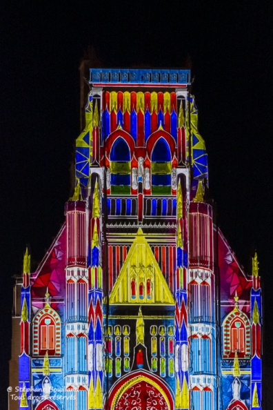 2023 09 15 Saint riquier Video Mapping 014