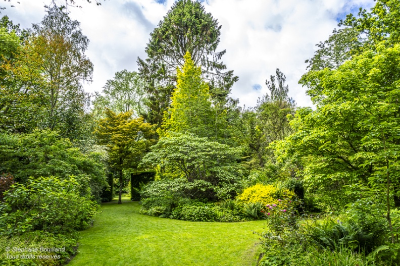 les Jardins de Séricourt