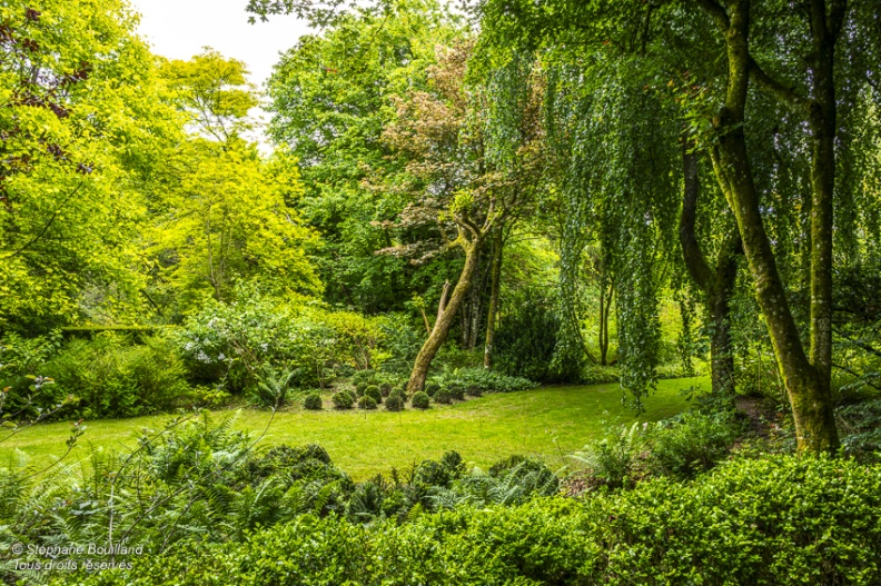 les Jardins de Séricourt