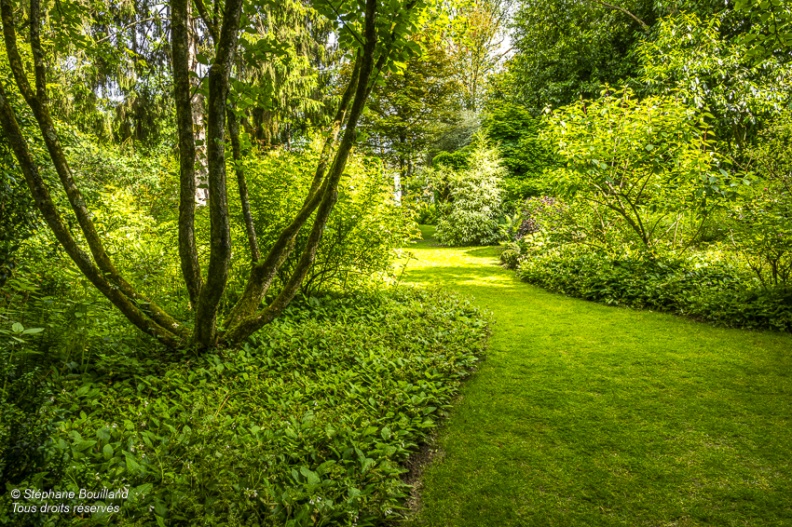 les Jardins de Séricourt