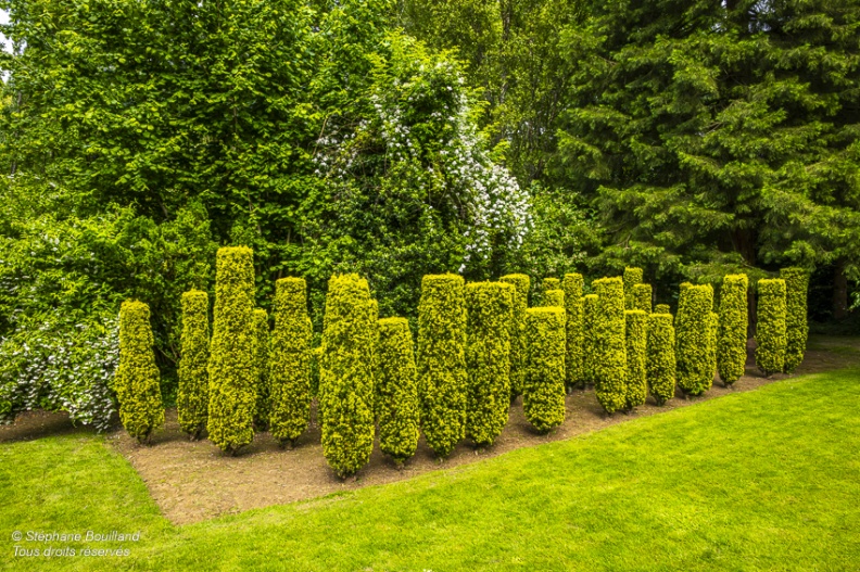 les Jardins de Séricourt