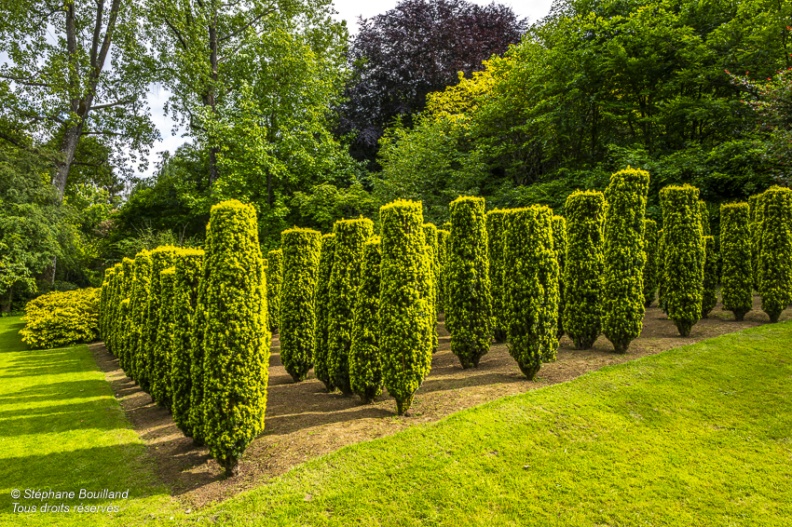 les Jardins de Séricourt