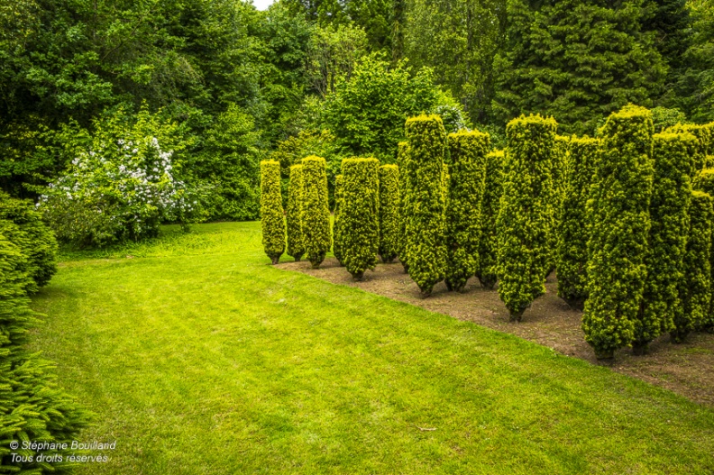 les Jardins de Séricourt