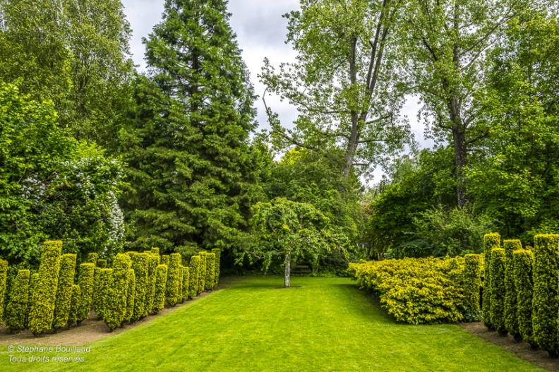 les Jardins de Séricourt