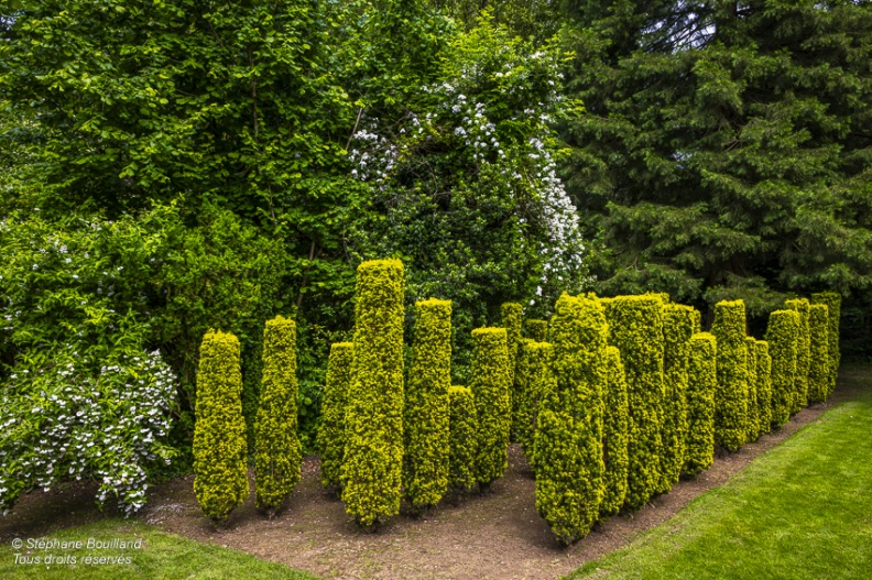 les Jardins de Séricourt