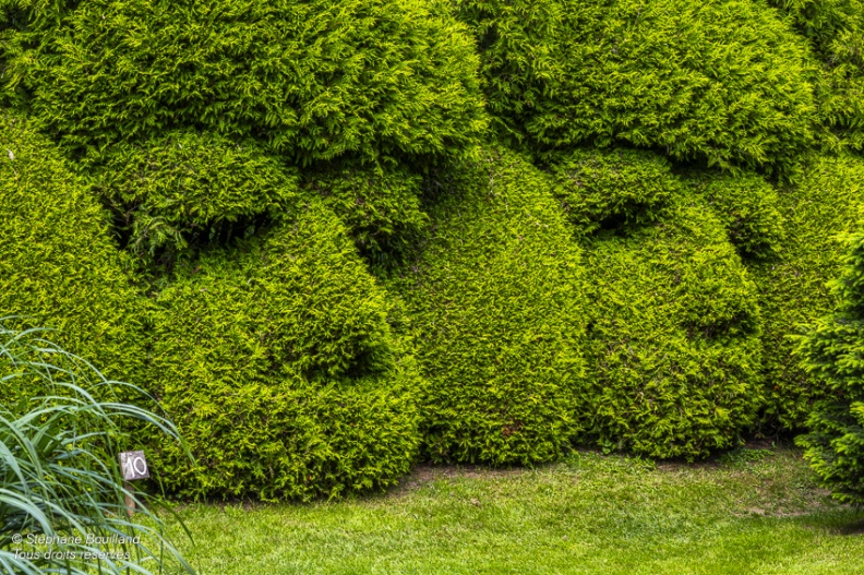 les Jardins de Séricourt