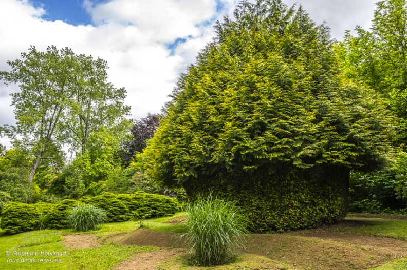 les Jardins de Séricourt