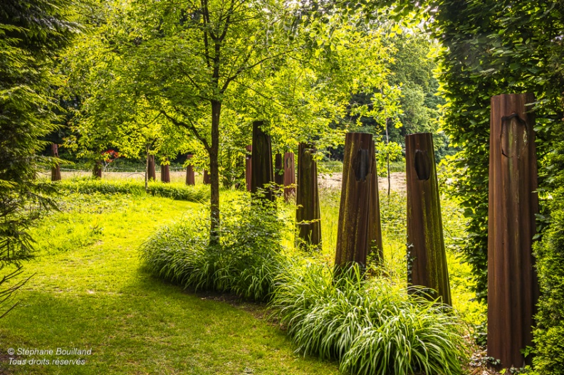 les Jardins de Séricourt