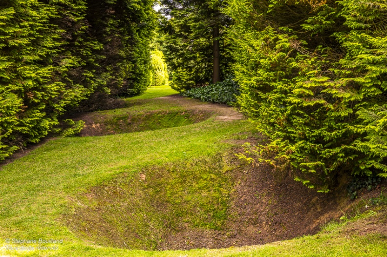 les Jardins de Séricourt