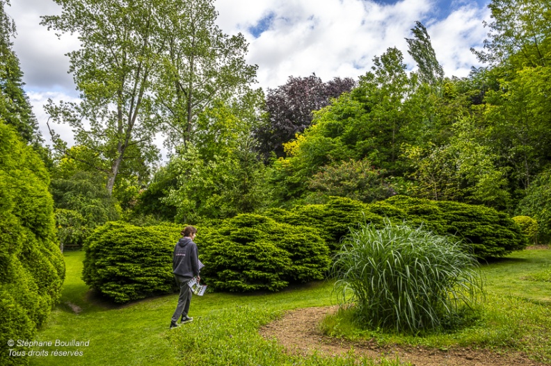 les Jardins de Séricourt