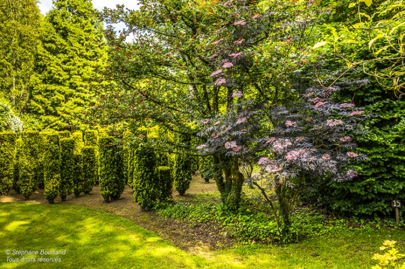 les Jardins de Séricourt