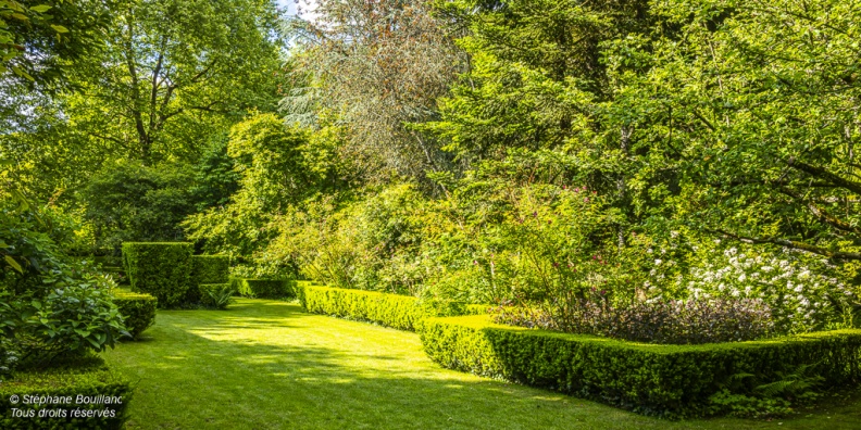 les Jardins de Séricourt