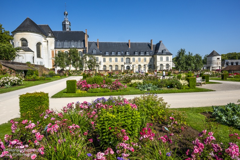 Les jardins de Valloires