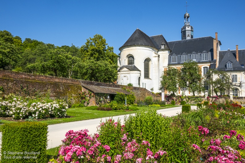 Les jardins de Valloires