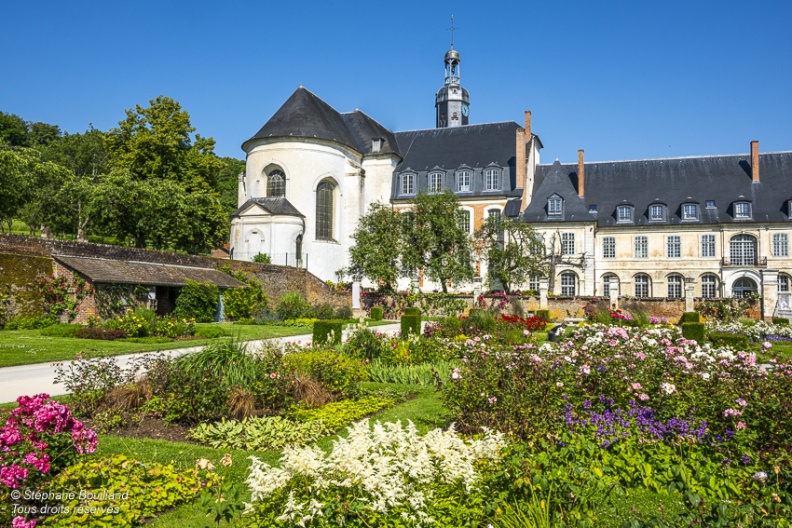 Les jardins de Valloires