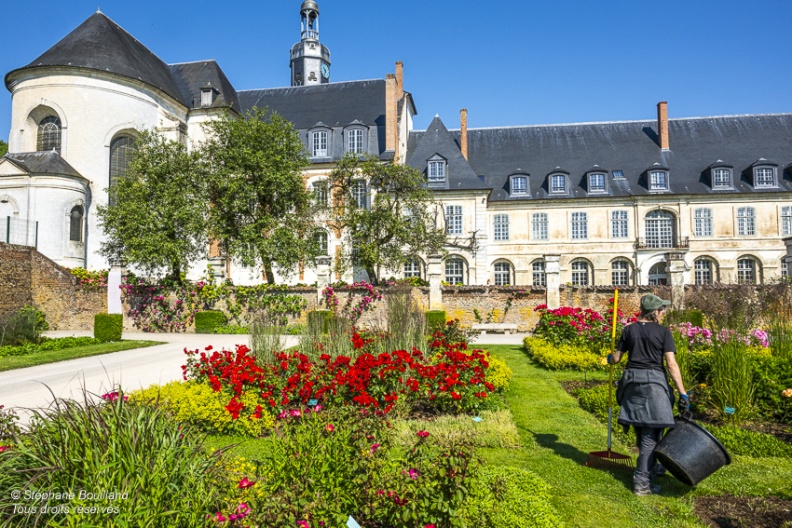 Les jardins de Valloires