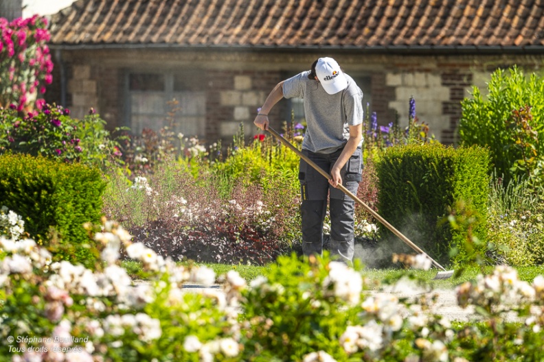 Les jardins de Valloires