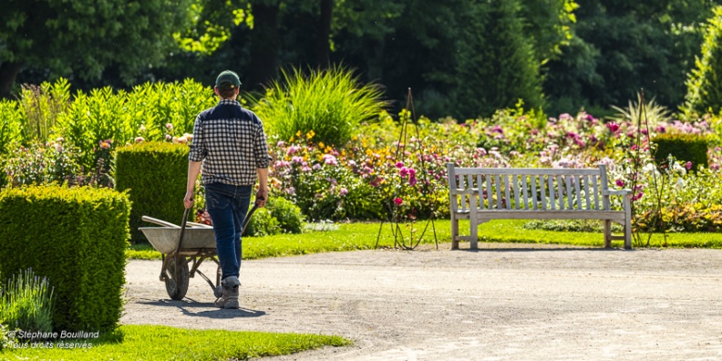 Les jardins de Valloires