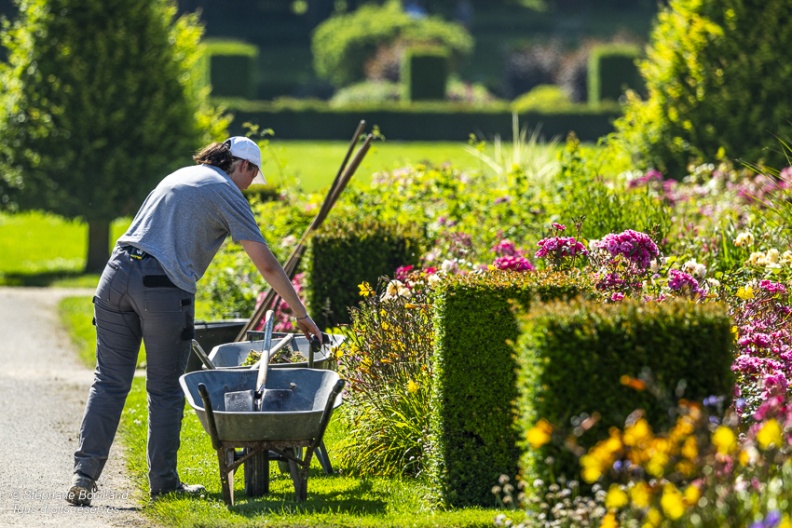 Les jardins de Valloires