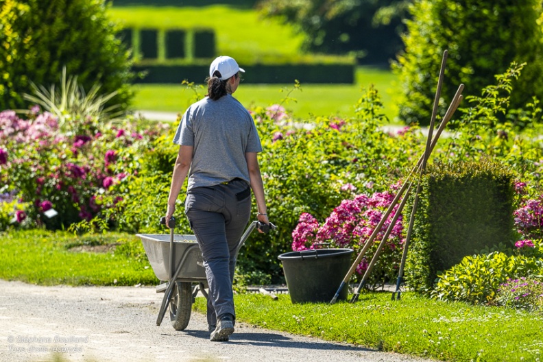 Les jardins de Valloires