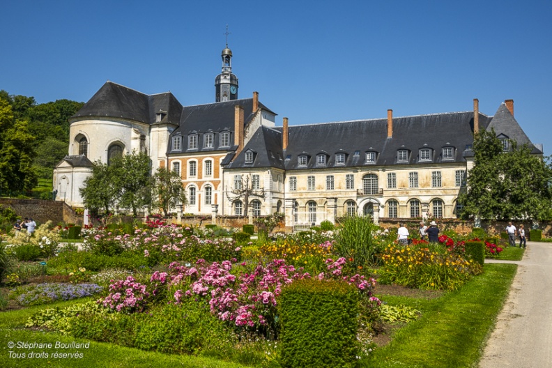 Les jardins de Valloires