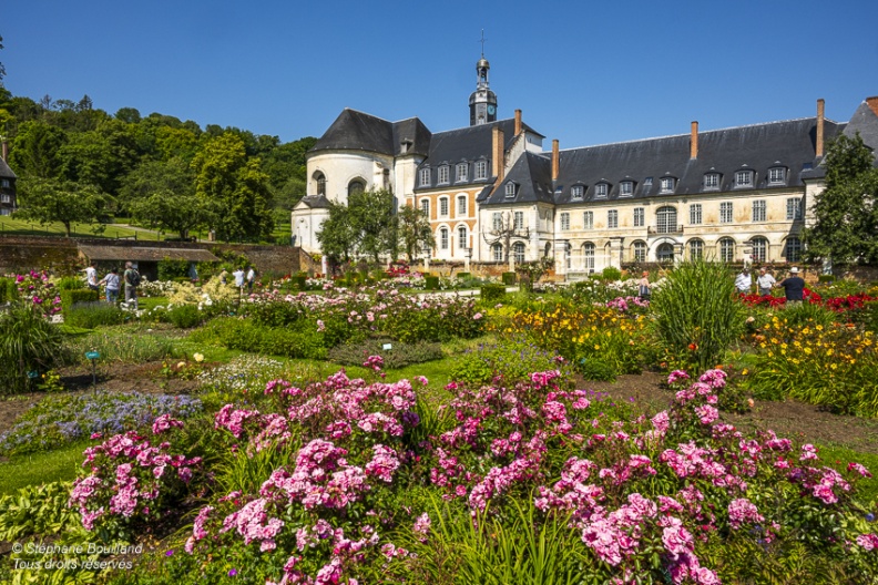 Les jardins de Valloires