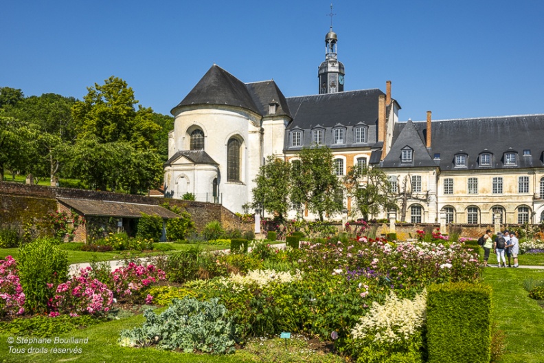 Les jardins de Valloires