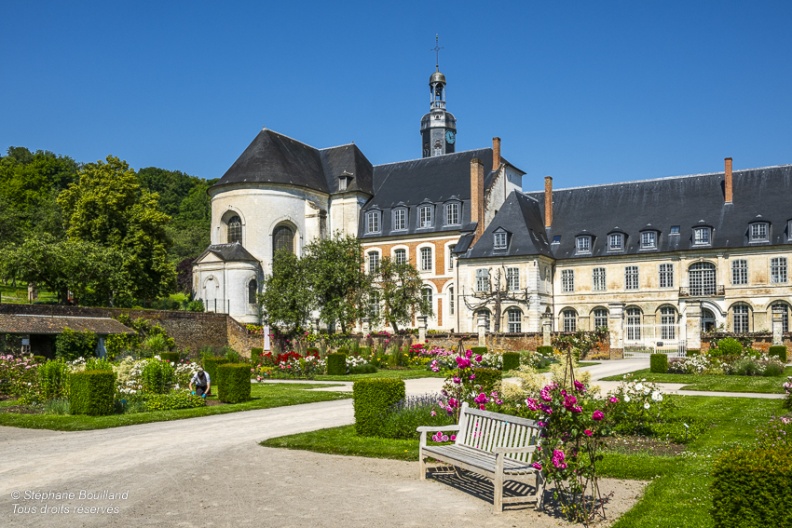 Les jardins de Valloires