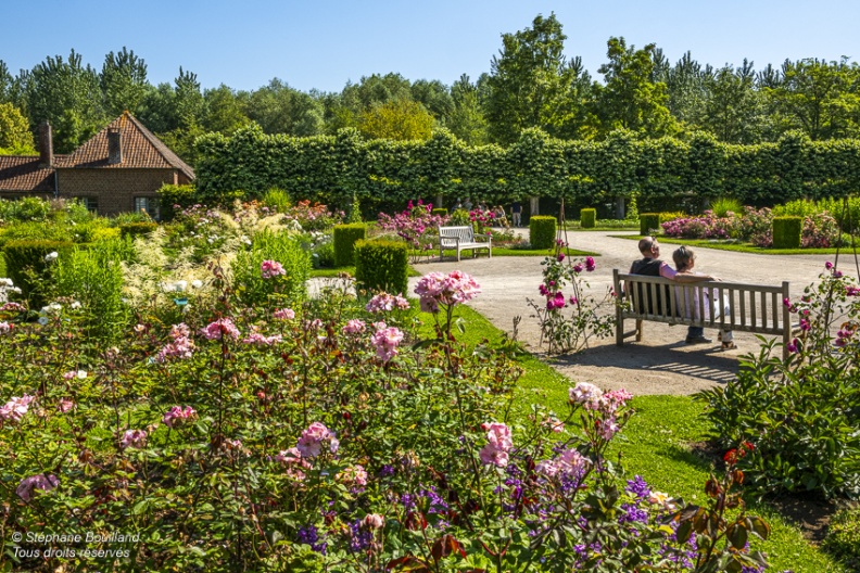 Les jardins de Valloires