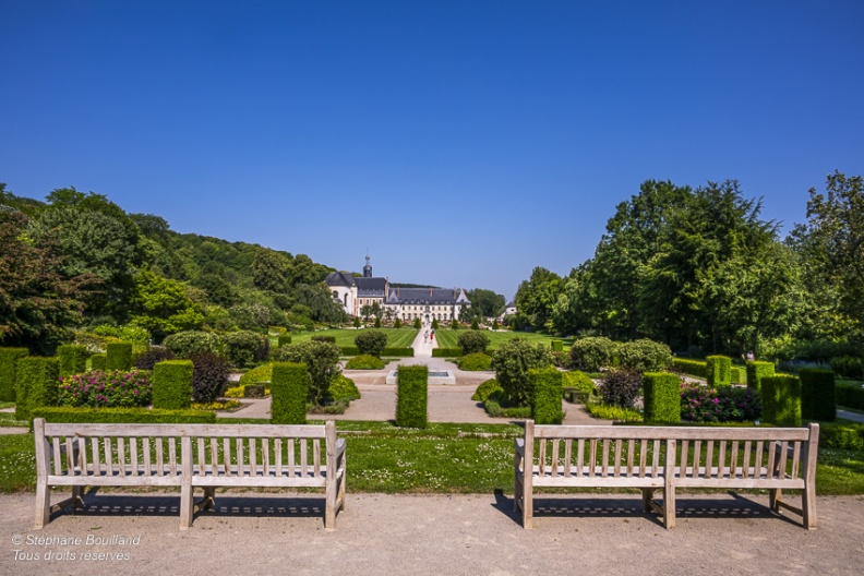 Les jardins de Valloires