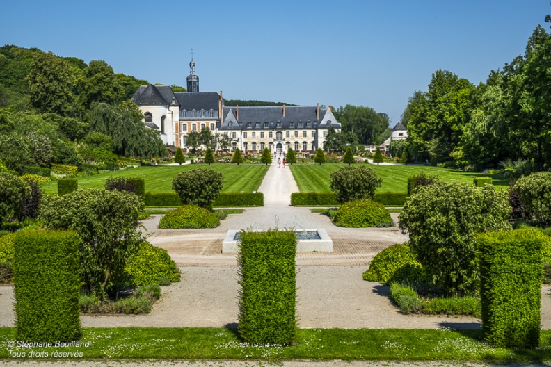 Les jardins de Valloires