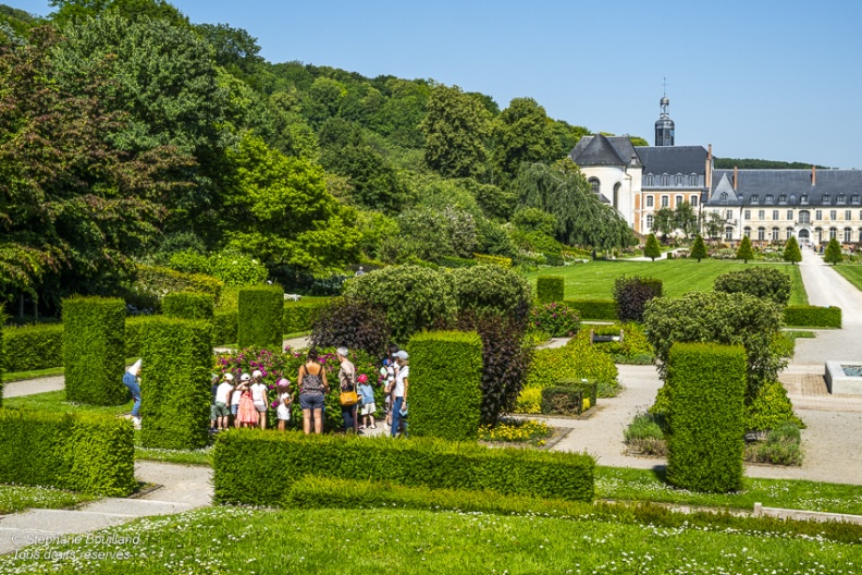 Les jardins de Valloires