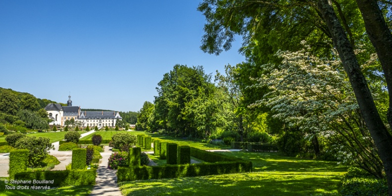 Les jardins de Valloires