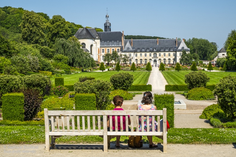 Les jardins de Valloires